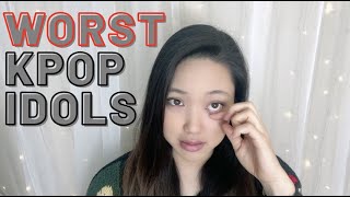 The WORST Kpop Singers I've met | Kpop Staff Insider