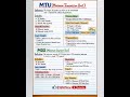 ✨MTU vs MSS Explained ✍️ | Networking Basics #shorts #networking