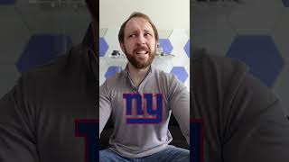 Dexter Lawrence Requests a Trade Because the Giants Can't Have Nice Things #nfl #football #skit