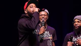 The Nashville Comedy Festival Finale w Karlous Miller DC Young Fly and Chico Bean The Nashville Comedy Festival Finale w Karlous Miller DC Young Fly and Chico Bean