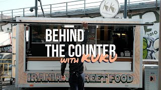 Behind The Counter - KUKU