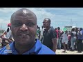 Displaced by gang violence: Tens of thousands flee Haitian capital Port-au-prince