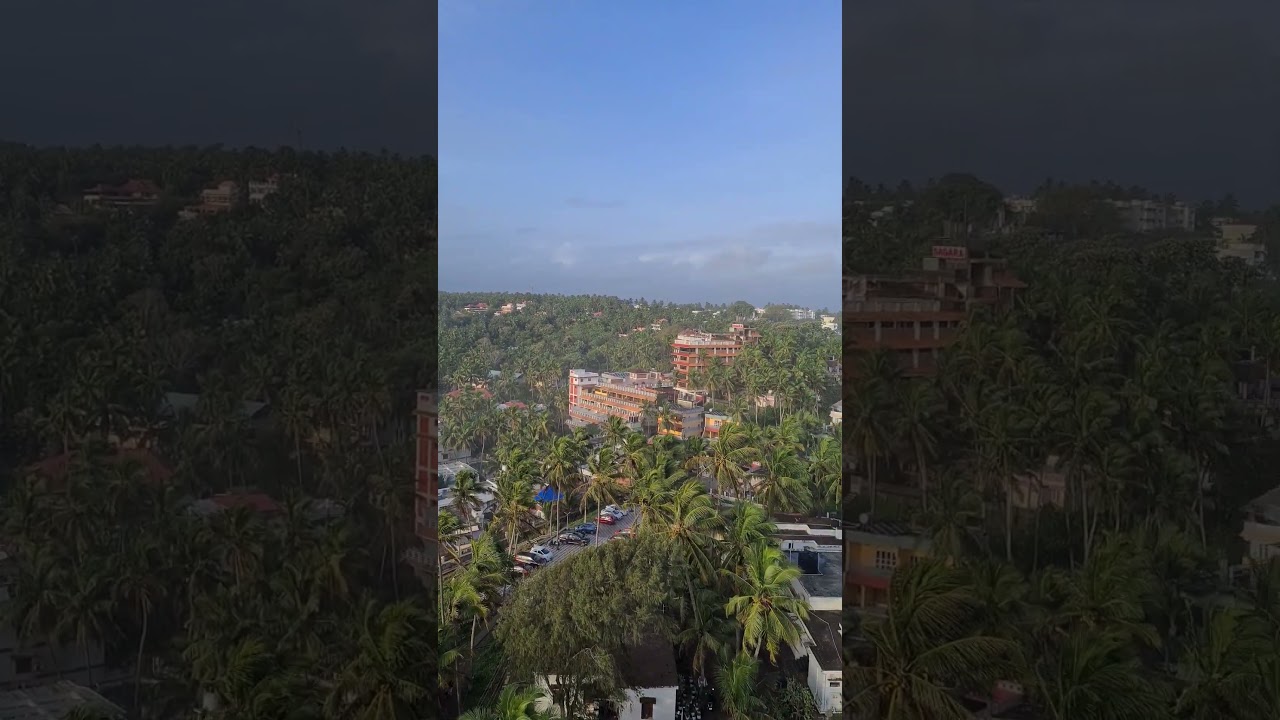 Kovalam & Vizhinjam Port 