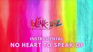 Blink 182 - No Heart To Speak Of (Isolated Instrumental HQ)