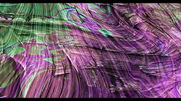 Abstract colorful animation. Multicolor liquid background. Beautiful gradient texture. Comp 1 15aa