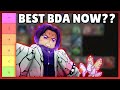 Weak Legacy 2 Demon Art Tier List (UPDATE) | Best BDA Guide