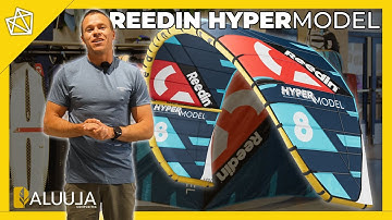 Reedin HYPERMODEL 2024 Featuring Kevin Langeree | Kitemana Overview