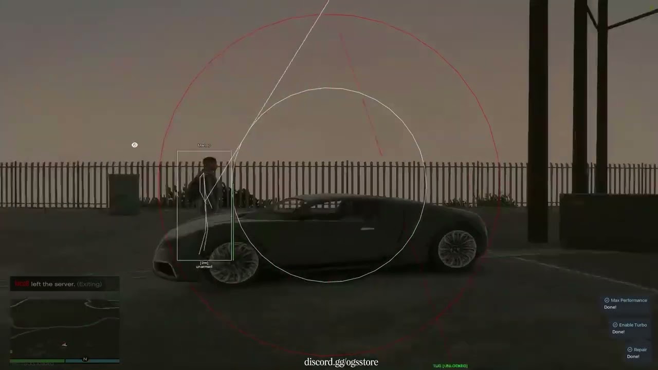 KEYSER SHOWCASE | OGS STORE