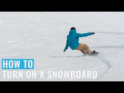 Video: Hur Man Börjar Snowboard