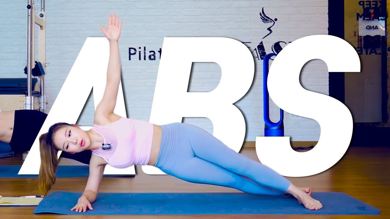 [무나홈트] 복부운동 지옥루틴 25분 / 당신의 뱃살을 친절하게 찢어드리겠습니다! / ABS workout Hell routine