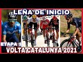 RESUMEN ETAPA 1 ➤ VOLTA a CATALUNYA 2021 🇪🇸 A Cuchillo desde el Primer Día