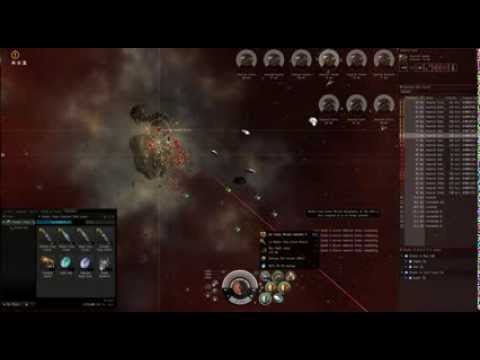 EVE Online: Smash the Supplier, new TFI the DPS Monster!!