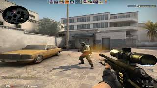CİO ANAFORU DÖVÜYOR, AMA CS'DE #csgo