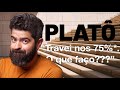 TRAVEI! Não consigo evoluir. Como superar os platôs nos estudos? | Fernando Mesquita