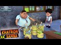 Vir the robot boy  khatron ka samna  90  hindi cartoons for kids  wowkidz action animation