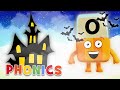 Phonics - Learn to Read | O is for October! | Alphablocks