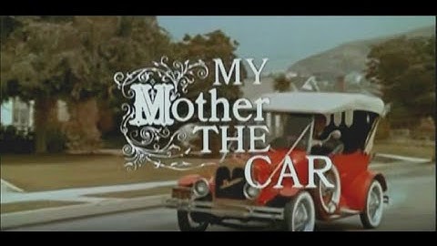 My Mother The Car Intro (Widescreen)