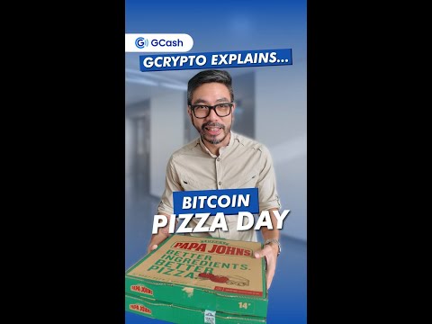 GCrypto Explains: Bitcoin Pizza Day