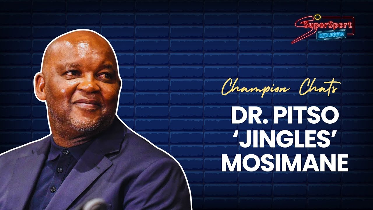 Pitso Mosimane's journey, life after coaching and building for the future  | SuperSport Unplugged