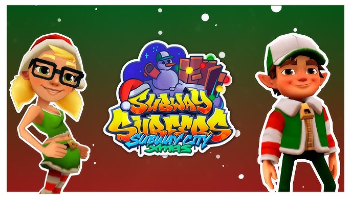 Subway Surfers World Tour: Beijing 2020 Megathread : r/subwaysurfers