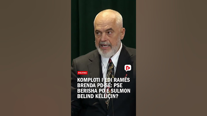 Komploti i Edi Ramës brenda PD-së: Pse Berisha po e sulmon Belind Këlliçin?