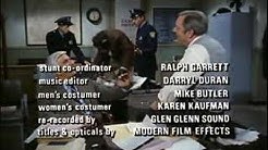 Police Squad Epilogues