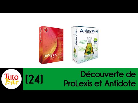 [TutoBar #24] Découverte