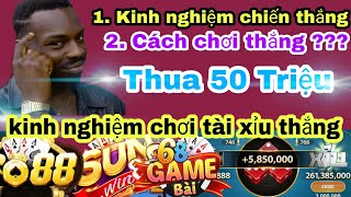 Tài Xỉu Go88 | Cách Chơi Game tài xỉu go88, sunwin, 68 game bài luôn thắng cho người mới 2024