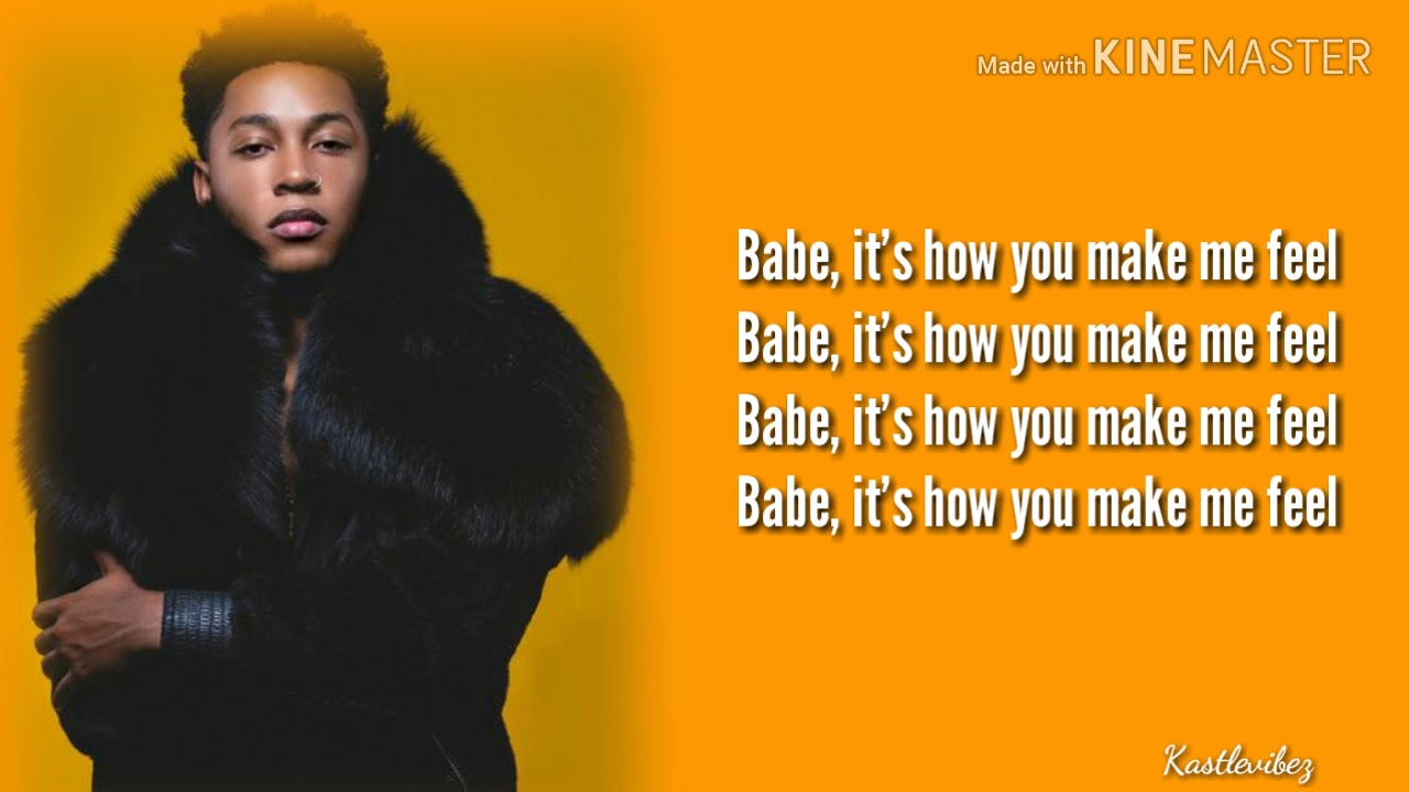 Jacob Latimore Mixed Emotions (Lyrics) YouTube