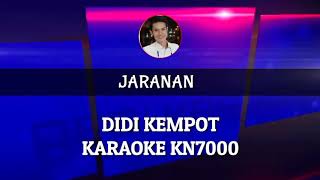 Karaoke Jaranan Didi Kempot Mix Cover Keyboard KN7000