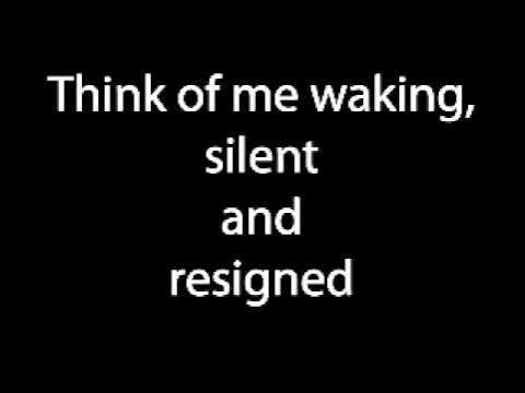 Think of Me - Andrew Lloyd Webber - Phantom of the Opera