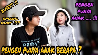 KETIKA CEWEK JEPANG DI TANYA PENGEN PUNYA ANAK BERAPA ?!! JAWABANNYA BIKIN GW KAGET !!! HAHAHA