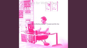 Simplistic Co-Working Spaces