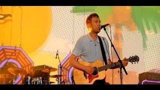 Blur - Ong Ong - Hyde Park 2015