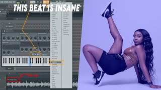 How to Make Amapiano Beat | Fl Studio 20 tutorial