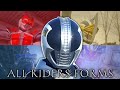 Kamen Rider Den-O | ALL RIDERS HENSHIN & FORMS [HD]