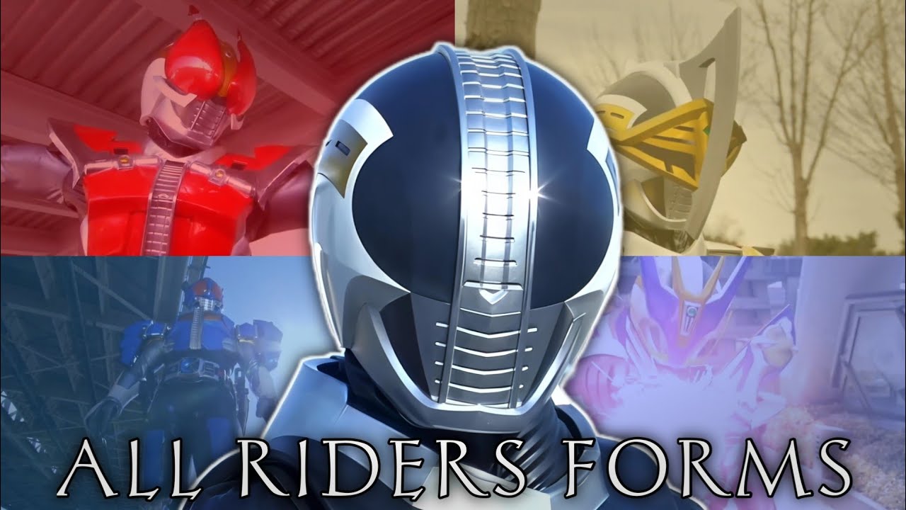 でんちゃん駒 Kamen Rider Den-O | ALL RIDERS HENSHIN & FORMS [HD] - YouTube