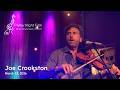Friday Night Folk: Joe Crookston