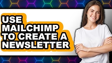 How to Use Mailchimp to Create a Newsletter in 2025 (The Only Way)