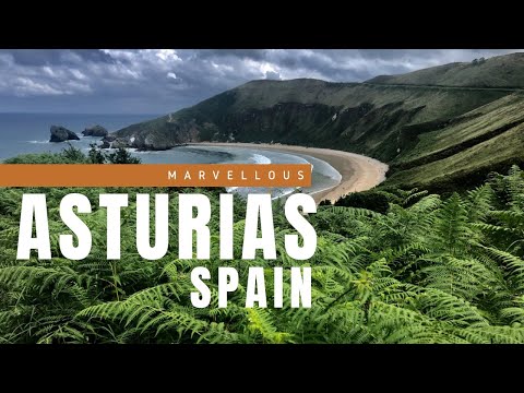 Asturias - Amazing quality of life in Spain