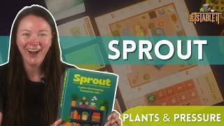 Sprout Review | Cozy Theme, Surprising Strategy
