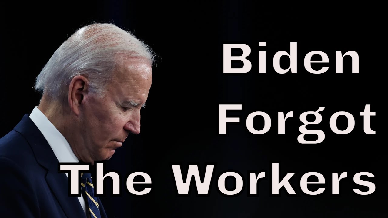 Biden Never Raised The Minimum Wage