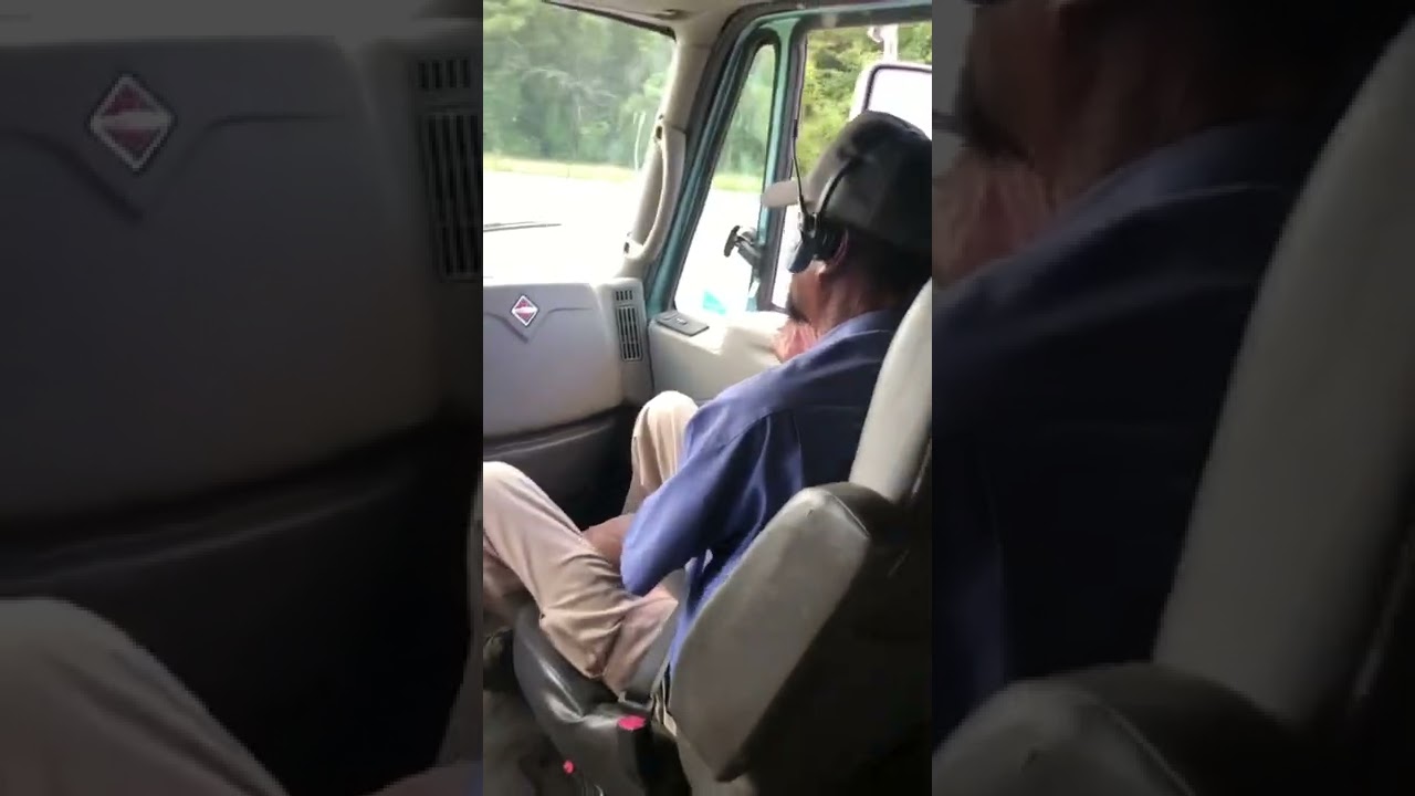 CDL Instructor Pissed Off “What Is Wrong With Y’all” 💯💯😂😂😂