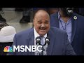 Martin Luther King III Addresses March On Washington 57 Years After 