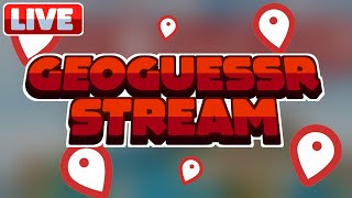 GEOGUESSR STREAM