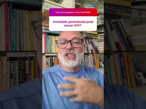 #shorts ANSIEDADE GENERALIZADA