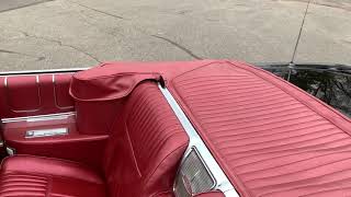 1961 Oldsmobile Starfire Convertible