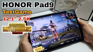 HONOR Pad 9 แท็บเล็ตหน้าจอ 12.1