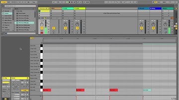 Ableton Link + SuperCollider