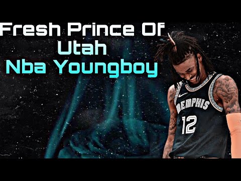 Ja Morant || Fresh Prince Of Utah-NBA Youngboy || Official Highlights 2022-2023